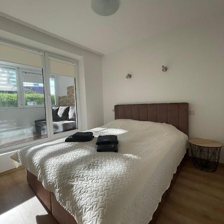 Plytu Apartamentai31 Palanga Eksteriør bilde