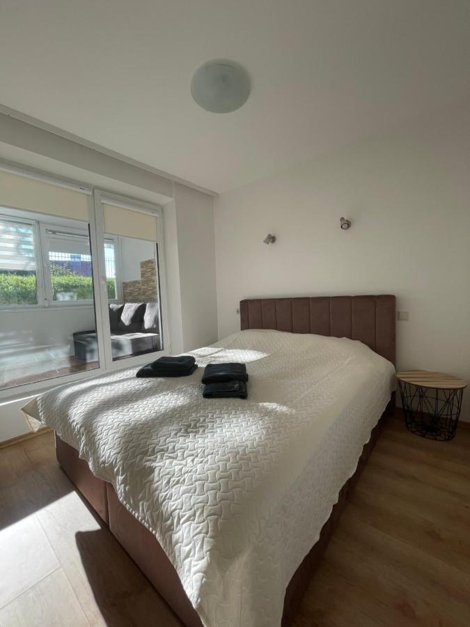 Plytu Apartamentai31 Palanga Eksteriør bilde